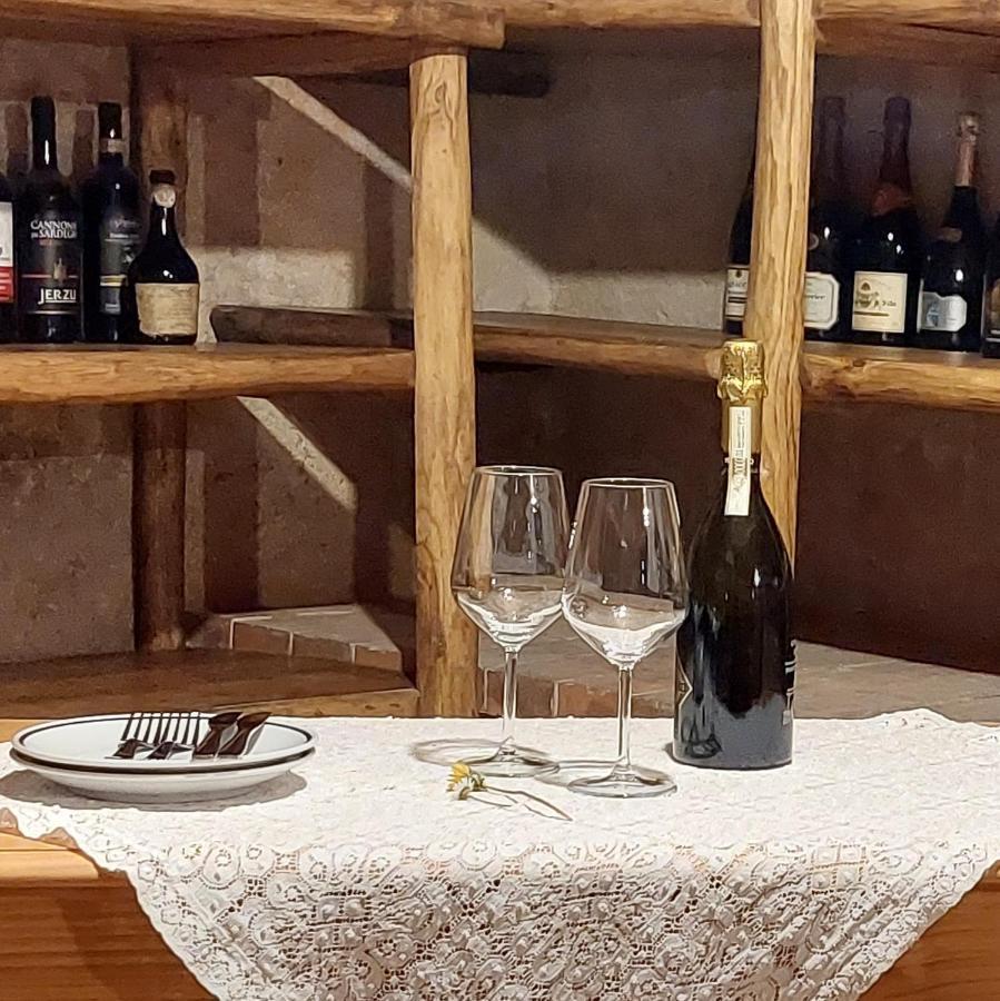 Agriturismo L'Eremo Volpago del Montello Bagian luar foto