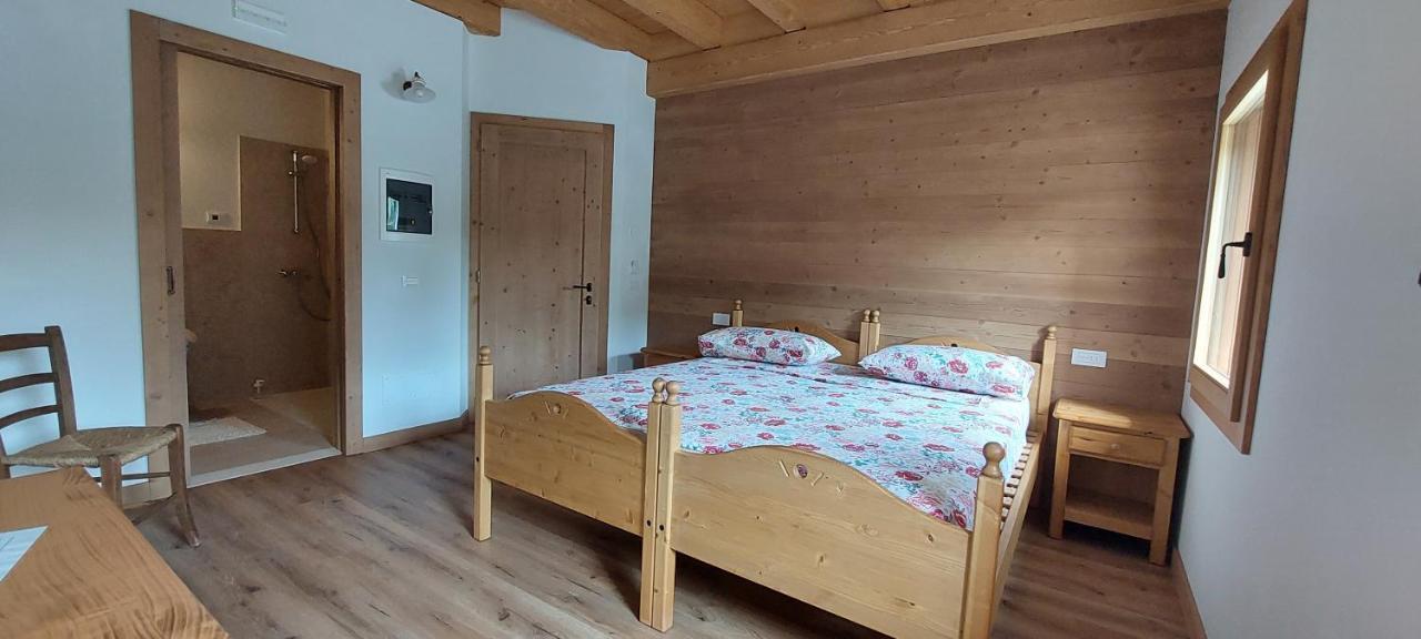 Agriturismo L'Eremo Volpago del Montello Bagian luar foto