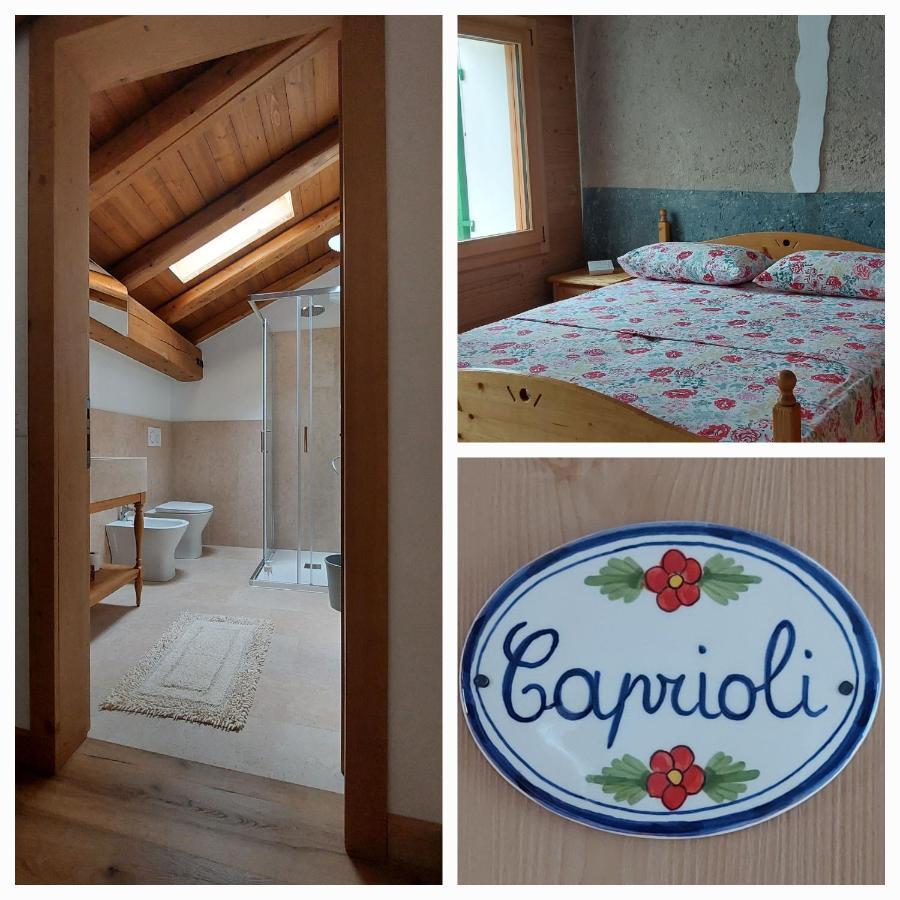 Agriturismo L'Eremo Volpago del Montello Bagian luar foto