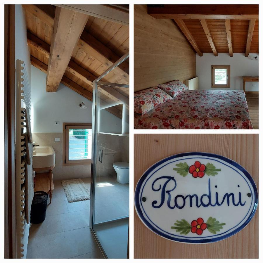 Agriturismo L'Eremo Volpago del Montello Bagian luar foto