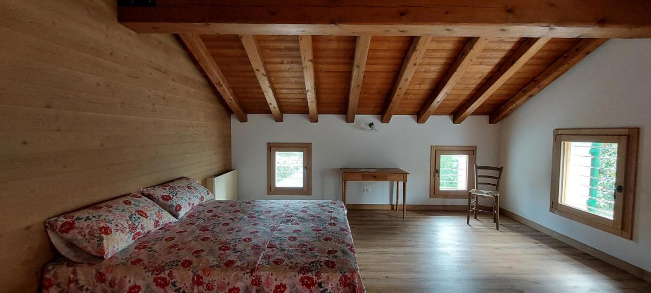 Agriturismo L'Eremo Volpago del Montello Bagian luar foto