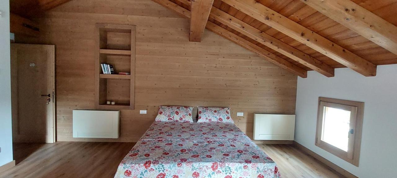 Agriturismo L'Eremo Volpago del Montello Bagian luar foto
