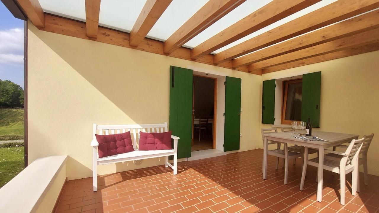 Agriturismo L'Eremo Volpago del Montello Bagian luar foto